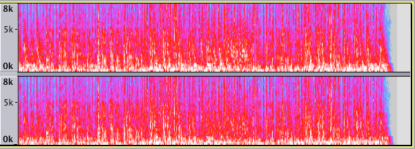 spectrogram audacity